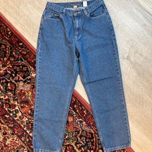 Liz Claiborne 90s y2k mom jeans
